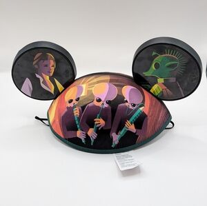 Disney Colorful Character Hat